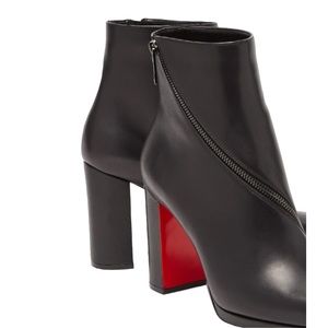 Birgitta 100 Calf Boots (Box & Dustbag included)